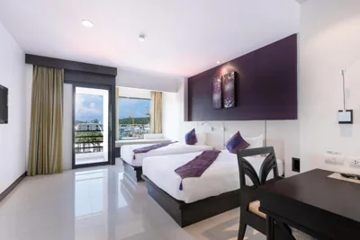 The BluEco Hotel – Fotos 2
