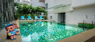 The BluEco Hotel – Fotos 4