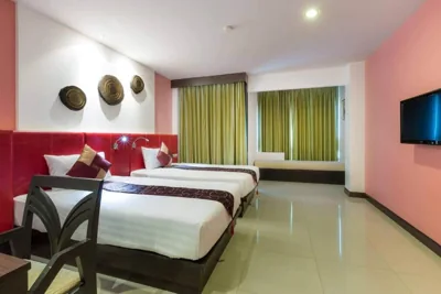 The BluEco Hotel – Fotos 6