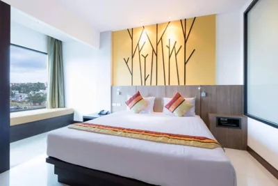 The BluEco Hotel – Fotos 8