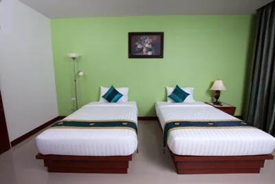 The BluEco Hotel – Fotos 9