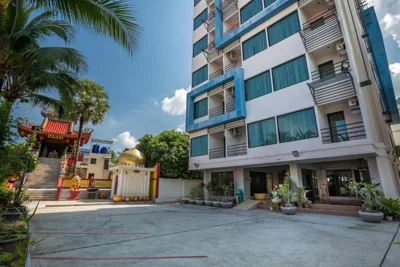 The BluEco Hotel – Fotos 10