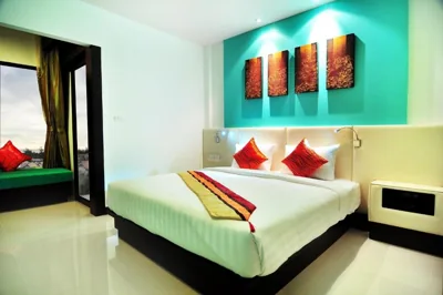 The BluEco Hotel – Fotos 11