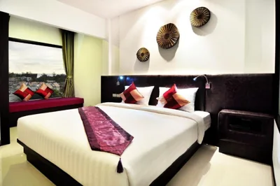 The BluEco Hotel – Fotos 12