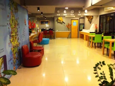 The BluEco Hotel – Fotos 13