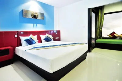 The BluEco Hotel – Fotos 14