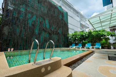 The BluEco Hotel – Fotos 15